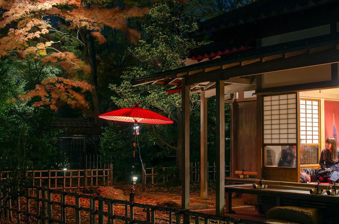 Tora Hotel Tokyo-Rikugienn 寅ホテル 六義園 C Tóquio Exterior foto