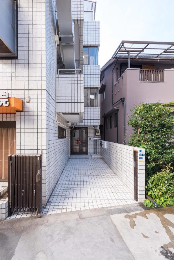 Tora Hotel Tokyo-Rikugienn 寅ホテル 六義園 C Tóquio Exterior foto