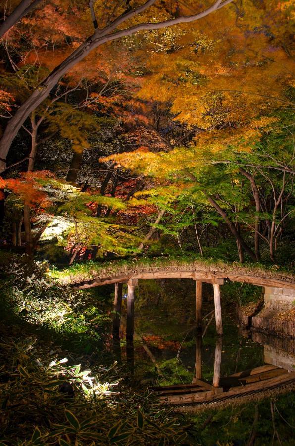 Tora Hotel Tokyo-Rikugienn 寅ホテル 六義園 C Tóquio Exterior foto
