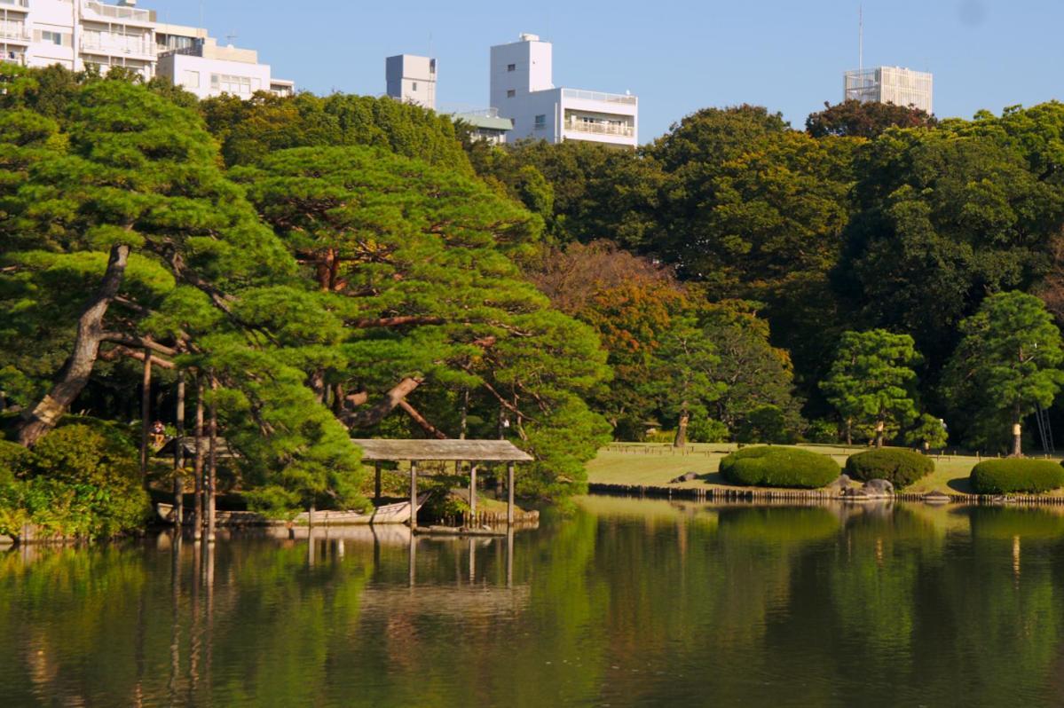 Tora Hotel Tokyo-Rikugienn 寅ホテル 六義園 C Tóquio Exterior foto