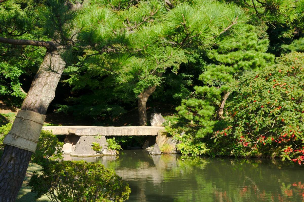 Tora Hotel Tokyo-Rikugienn 寅ホテル 六義園 C Tóquio Exterior foto