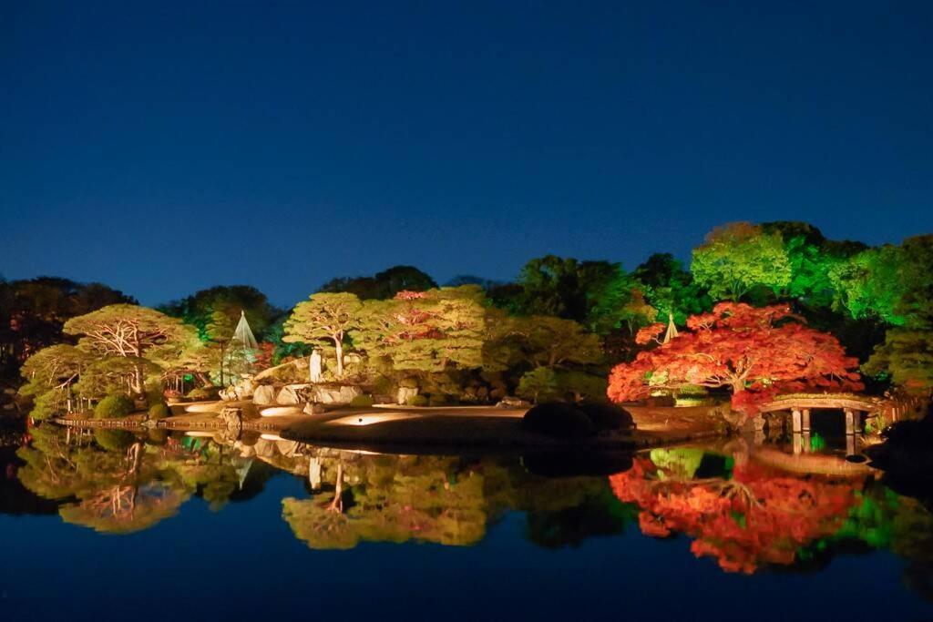 Tora Hotel Tokyo-Rikugienn 寅ホテル 六義園 C Tóquio Exterior foto
